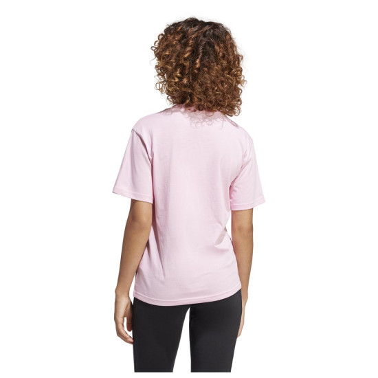 Adidas Γυναικεία κοντομάνικη μπλούζα Tech Metallic Tee